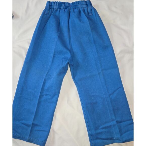 Vintage Boy's 3T Shirt Pant Overalls Vest 7 pc Healthtex Danny Dare Sears Mambro - Picture 13 of 16